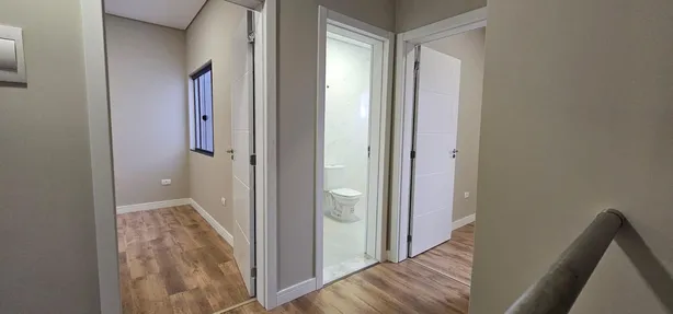 Sobrado com 3 Quartos à venda, 144m² no Jardim Carlito Rudek, Contenda