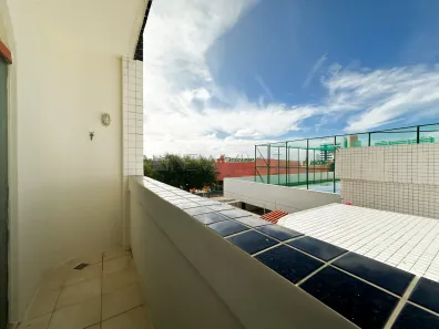 Flat com 1 Quarto para alugar, 27m² no Casa Caiada, Olinda