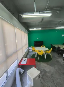 Conjunto Comercial / Sala para alugar, 47m² no Sítio Tamboré Alphaville, Barueri
