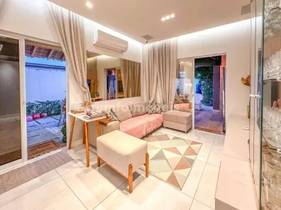 Casa de Condomínio com 3 Quartos à venda, 153m² no Uruguai, Teresina