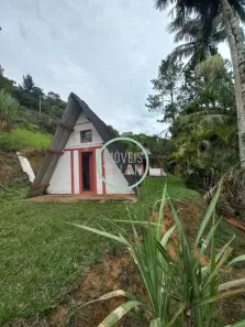 Fazenda / Sítio / Chácara com 13 Quartos para venda ou aluguel, 280m² no Paraibuna, Paraibuna
