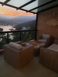 Cobertura com 4 Quartos para alugar, 190m² no Conceição de Jacareí, Mangaratiba