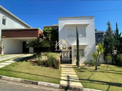 Casa de Condomínio com 3 Quartos para alugar, 259m² no Bosque, Vinhedo