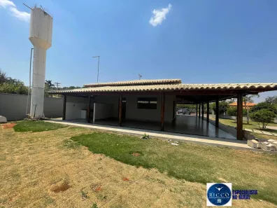 Casa de Condomínio com 3 Quartos à venda, 260m² no Setor Central, Hidrolândia