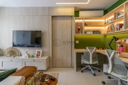 Apartamento com 2 Quartos à venda, 65m² no Indianópolis, São Paulo