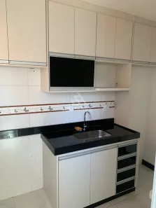 Apartamento com 2 Quartos à venda, 57m² no Chácara Contagem, Contagem