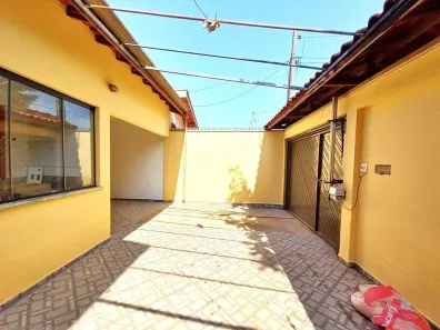 Casa com 2 Quartos para alugar, 98m² no Jardim São Lourenço, Limeira