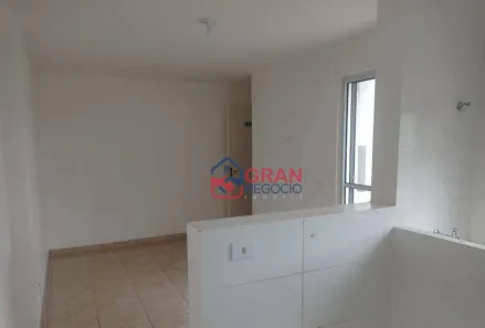 Apartamento com 2 Quartos à venda, 43m² no Jardim Itaqui, Campo Largo