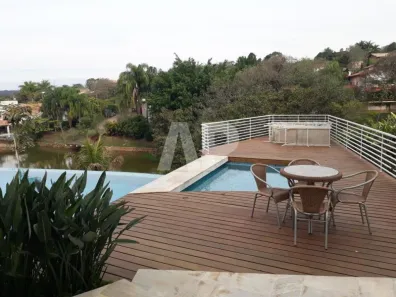 Casa com 5 Quartos à venda, 774m² no Condomínio Terras de São José, Itu