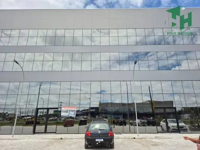 Conjunto Comercial / Sala para alugar, 68m² no Praia de Leste, Pontal do Paraná