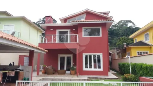 Casa de Condomínio com 3 Quartos à venda, 362m² no Parque Delfim Verde, Itapecerica da Serra