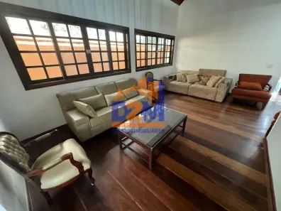Sobrado com 4 Quartos para alugar, 360m² no Alphaville, Santana de Parnaíba