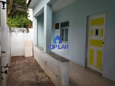 Casa de Vila com 1 Quarto à venda, 54m² no Vista Alegre, Rio de Janeiro