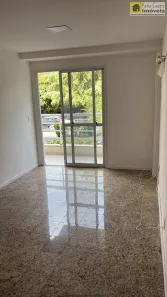 Apartamento com 2 Quartos para alugar, 69m² no Maria Paula, São Gonçalo