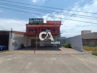 Prédio Inteiro com 4 Quartos à venda, 320m² no Residencial Solar Central Park, Aparecida de Goiânia
