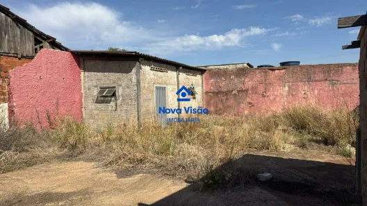 Galpão / Depósito / Armazém à venda, 510m² no Parque das Américas, Uberaba
