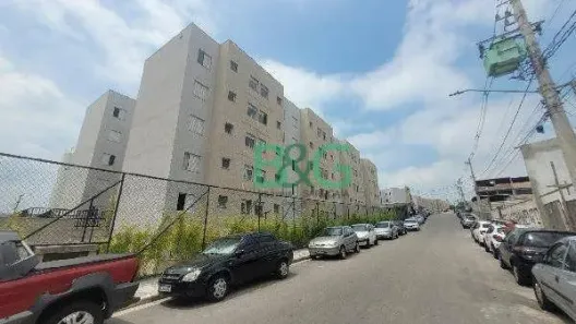 Apartamento com 2 Quartos à venda, 50m² no Jardim da Laranjeira (Zona Leste), São Paulo