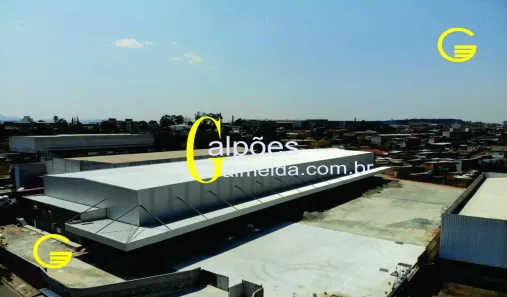 Galpão / Depósito / Armazém para alugar, 5000m² no Jardim Fátima, Guarulhos