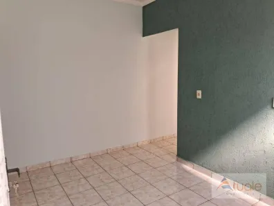 Casa com 1 Quarto para alugar, 70m² no Jardim São Carlos, Sumaré
