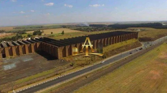 Galpão / Depósito / Armazém à venda, 32000m² no Parque Industrial Antonio Guaraty, Ibaté