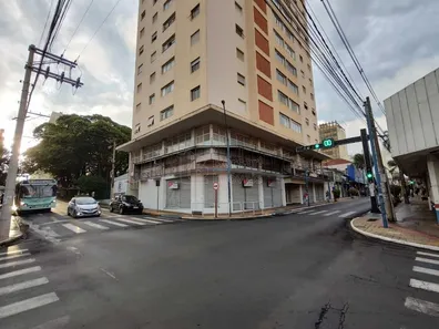 Loja / Salão / Ponto Comercial para venda ou aluguel, 876m² no Centro, Araraquara
