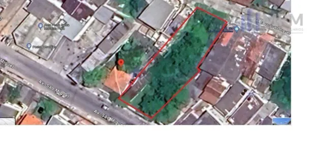 Terreno / Lote / Condomínio para venda ou aluguel, 750m² no São Miguel, São Gonçalo