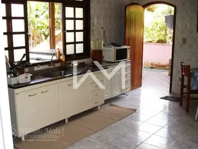 Fazenda / Sítio / Chácara com 3 Quartos à venda, 220m² no Boa Vista, Nazaré Paulista