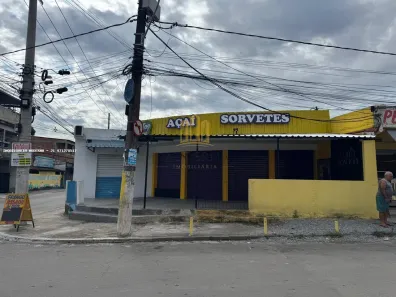 Loja / Salão / Ponto Comercial com 2 Quartos à venda, 164m² no Jardim Santa Rita, Nova Iguaçu