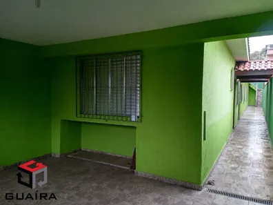 Casa com 3 Quartos à venda, 120m² no Jardim Sônia Maria, Mauá