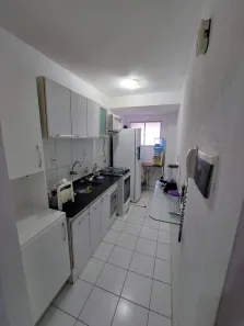 Apartamento com 2 Quartos à venda, 60m² no SIM, Feira de Santana