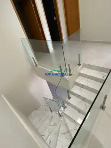 Casa de Condomínio com 3 Quartos para alugar, 197m² no Condomínio Residencial Villagio do Conde, Rio Claro