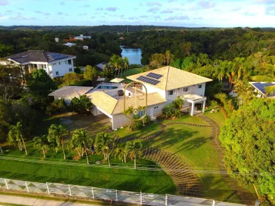 Casa de Condomínio com 6 Quartos à venda, 1250m² no Portão, Lauro de Freitas