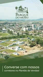 Terreno / Lote / Condomínio à venda, 201m² no Loteamento Parque do Museu, Caçapava
