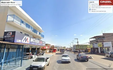 Prédio Inteiro à venda, 1500m² no Ceilândia Norte, Brasília