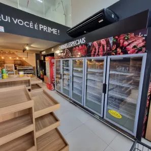 Loja / Salão / Ponto Comercial para alugar, 130m² no Parque Tamandaré, Campos dos Goytacazes