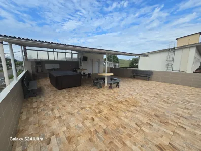 Casa de Condomínio com 2 Quartos para alugar, 72m² no Sabaúna, Itanhaém