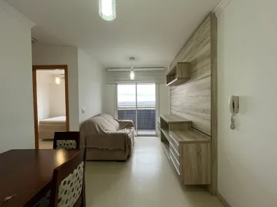 Apartamento com 1 Quarto para alugar, 28m² no Cristo Rei, Curitiba