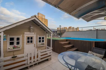 Cobertura com 2 Quartos à venda, 146m² no Partenon, Porto Alegre