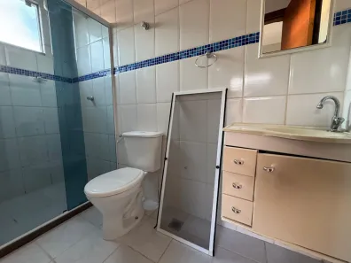 Apartamento com 2 Quartos para alugar, 102m² no Ferreira, São Lourenço