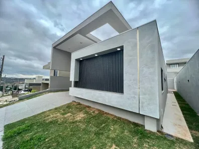 Casa de Condomínio com 3 Quartos à venda, 200m² no Residencial Park I, Vespasiano