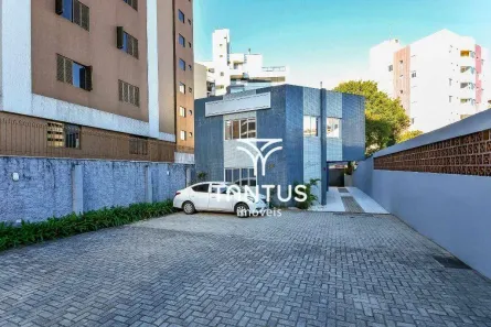 Conjunto Comercial / Sala para alugar, 77m² no Alto da Glória, Curitiba
