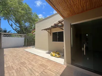 Casa com 3 Quartos para venda ou aluguel, 140m² no , Porto Seguro