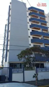 Apartamento com 3 Quartos para venda ou aluguel, 120m² no Vila Indiana, Guaratinguetá