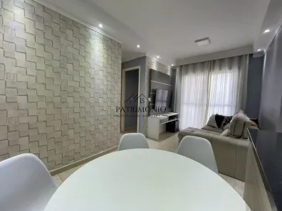 Apartamento com 2 Quartos à venda, 56m² no Votupoca, Barueri