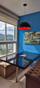 Loft com 1 Quarto para alugar, 42m² no Loteamento Mogilar, Mogi das Cruzes