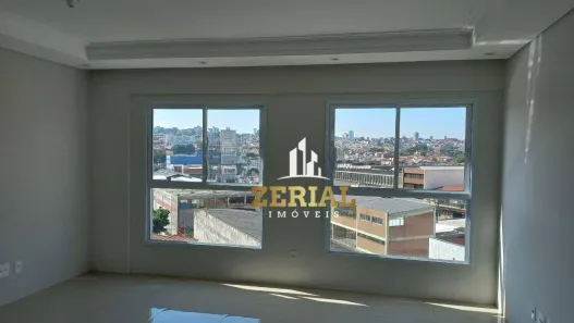 Apartamento com 2 Quartos para alugar, 60m² no Fundação, São Caetano do Sul