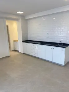 Apartamento com 1 Quarto para alugar, 50m² no Santo Amaro, São Paulo