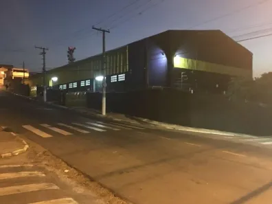 Galpão / Depósito / Armazém à venda, 1414m² no Vila Virgínia, Itaquaquecetuba