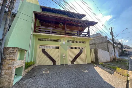 Sobrado com 2 Quartos à venda, 351m² no Colônia, Ribeirão Pires