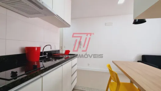 Apartamento com 1 Quarto para alugar, 33m² no Campina do Siqueira, Curitiba